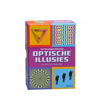 Illusions d'optique incroyables