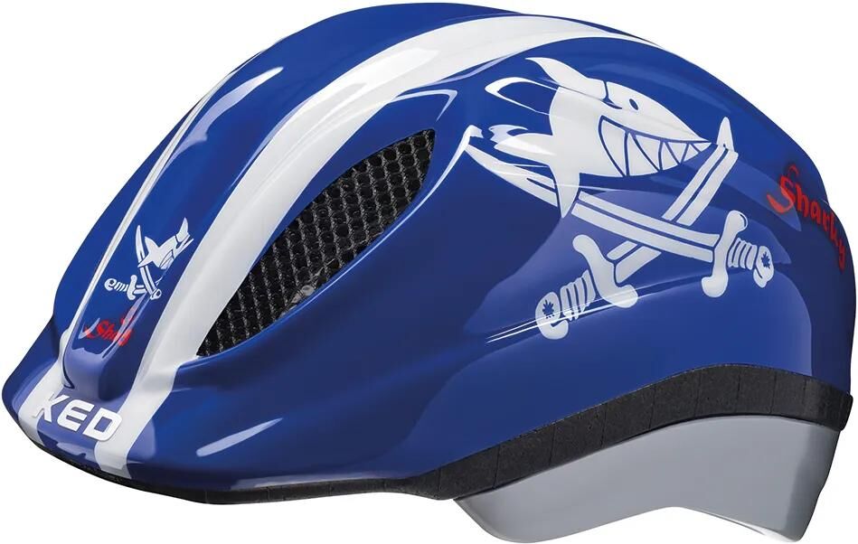 Bike Fashion Casque Capt'n Sharks