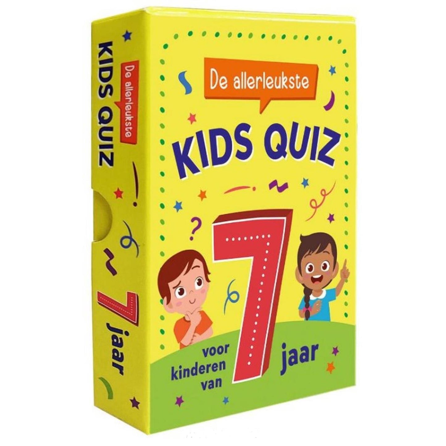 Deltas le meilleur quiz pour enfants depuis 7 ans