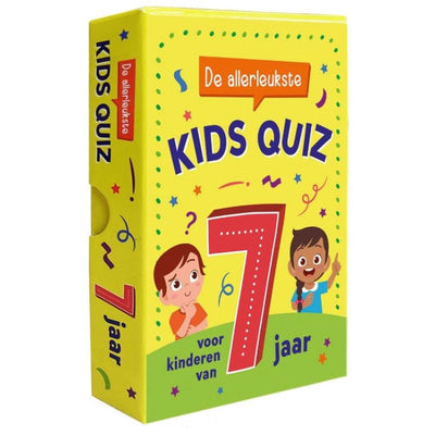 Deltas le meilleur quiz pour enfants depuis 7 ans