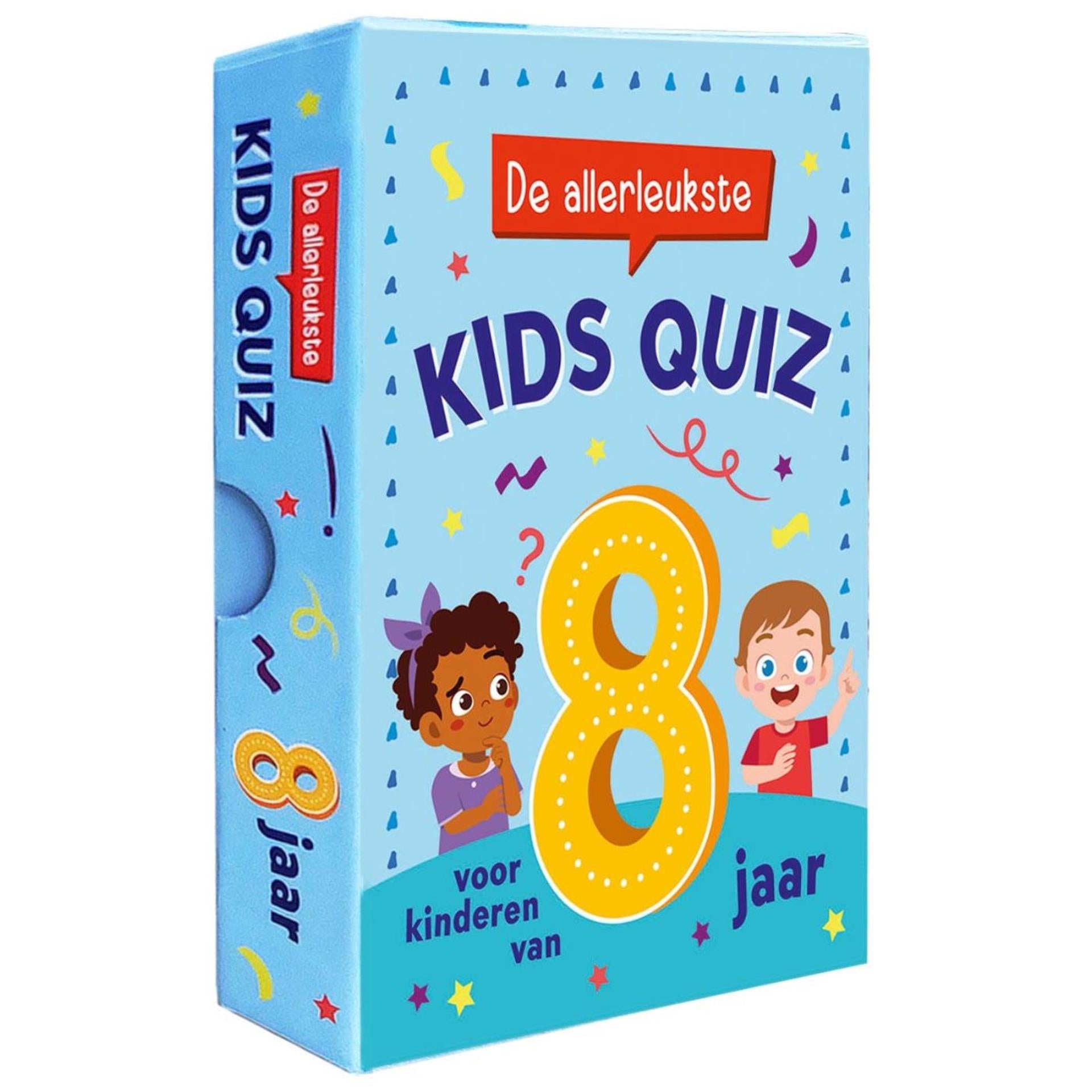 Deltas le meilleur quiz pour enfants depuis 8 ans