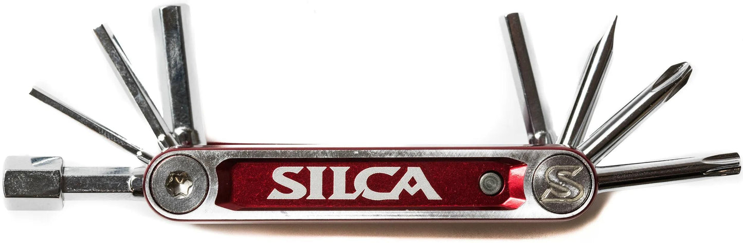 Silca multi-outil italien armée NOVE