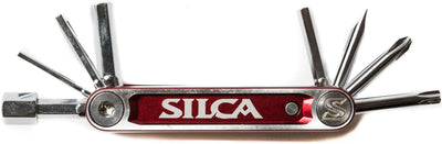 Silca multi-outil italien armée NOVE