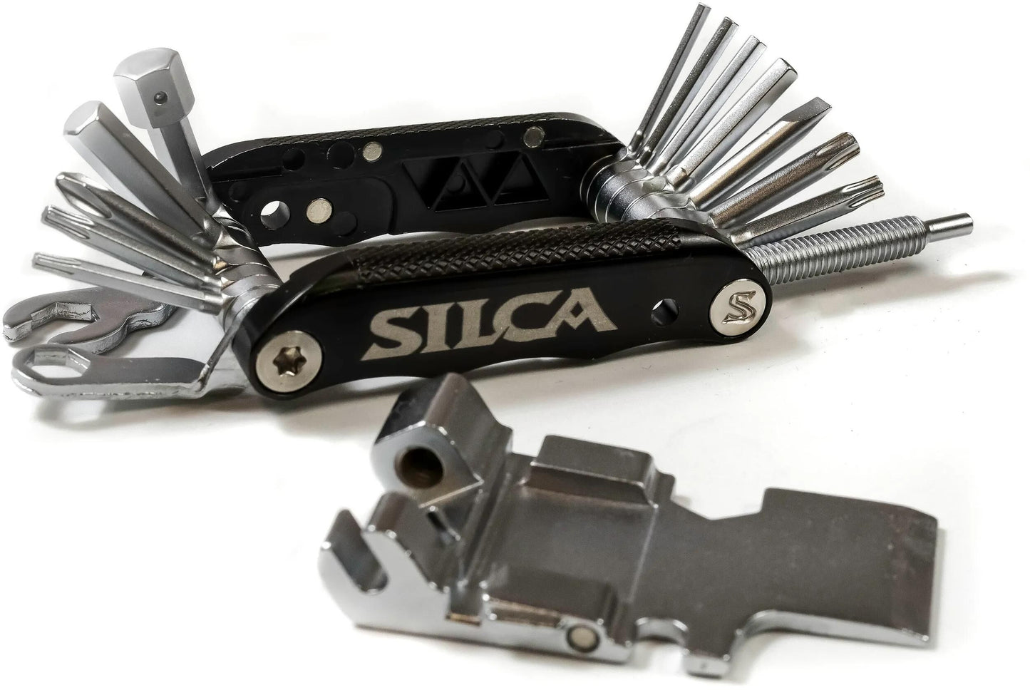 Silca multi-outils italien armée couteau venti