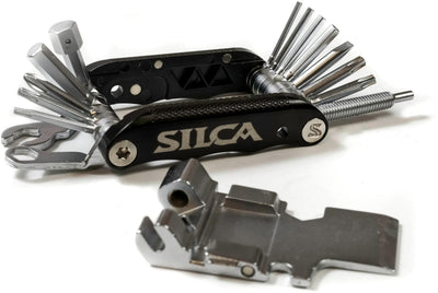 Silca multi-outils italien armée couteau venti