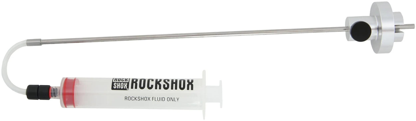 Tool de jauge d'huile Rockshox Mot.Control Curseur humide.