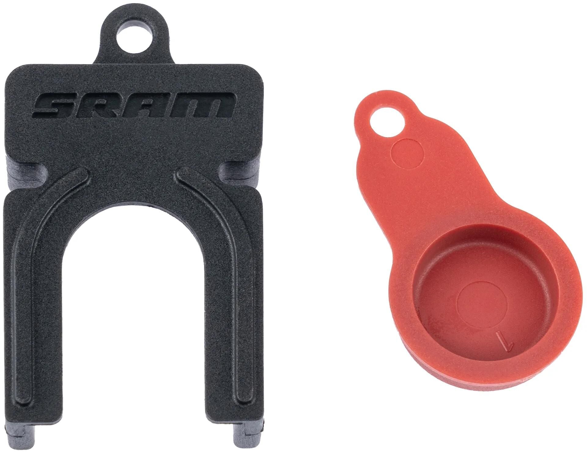 Outil à piston Sram outil à piston route noir rouge