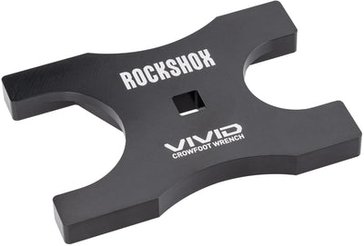 Cheval de trait Rockshox Kraehenfuss 36 46 mm f. vif c1