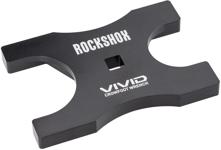 Cheval de trait Rockshox Kraehenfuss 36 46 mm f. vif c1
