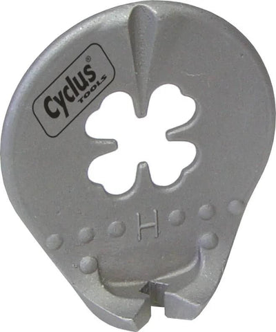 Cycplus mamelon Tender Top Niro 14G cycle 720517