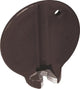 Nipple tendeur noir 14g cycle 720516
