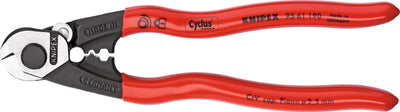 Fiche de fil Knipex jusqu'à 6 mm