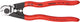 Fiche de fil Knipex jusqu'à 6 mm