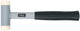 Marteau en plastique 650 g avec amortisseur de recul. Cyclus 7720925