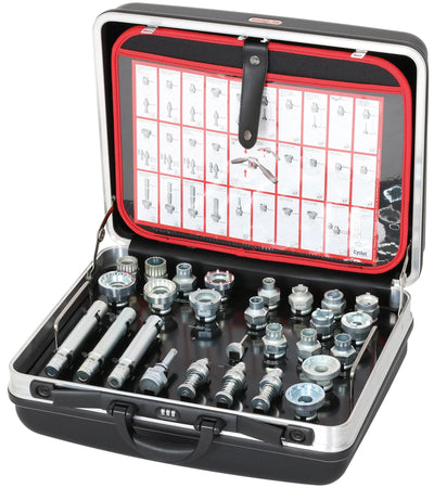 Outils de cycle Cycle Tool Case incl.snap dans les outils