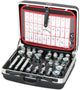 Outils de cycle Cycle Tool Case incl.snap dans les outils