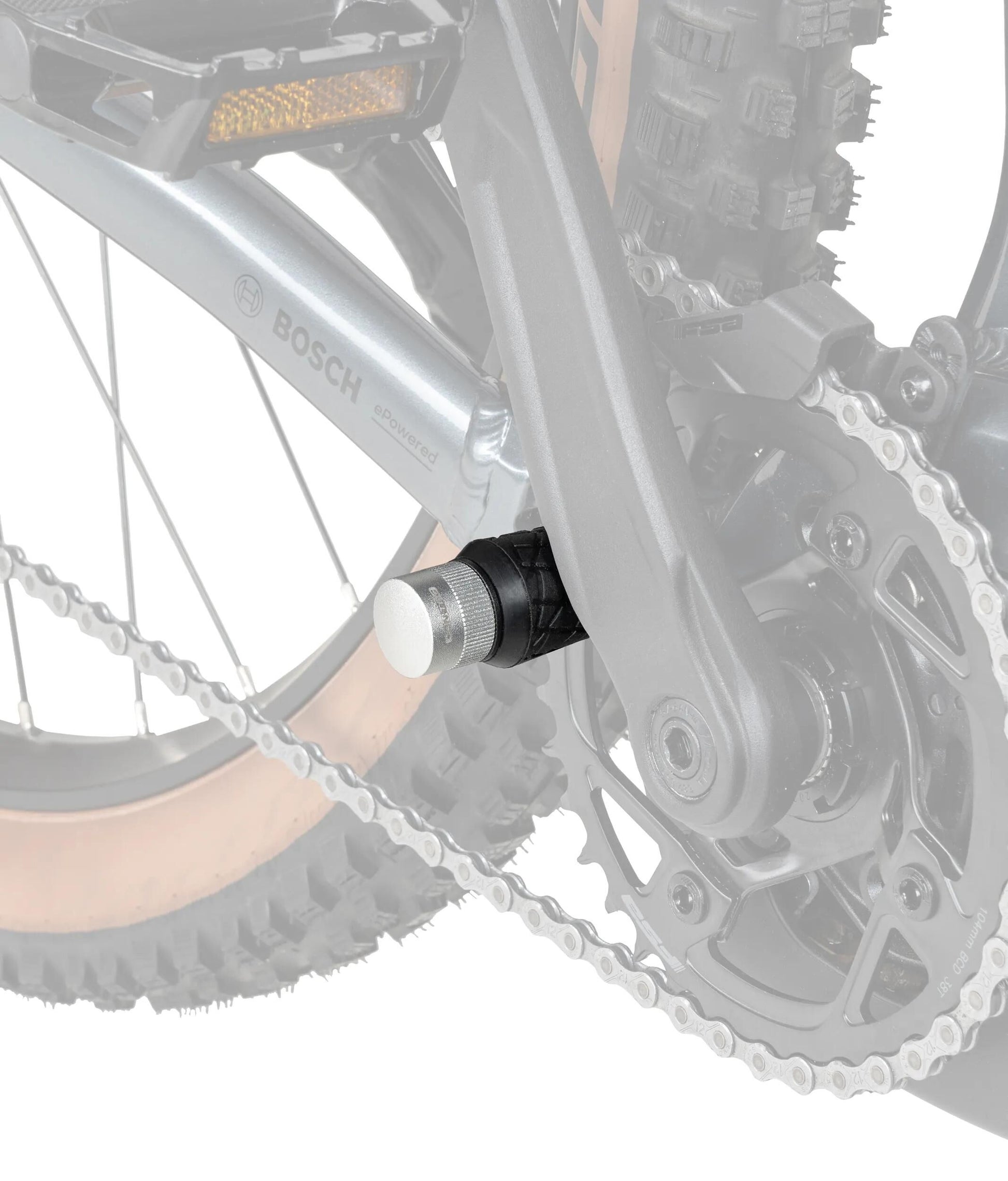 CONTREC CT CRANK HOLDER TFP-SPIN f. Bike électronique Mid-Motors