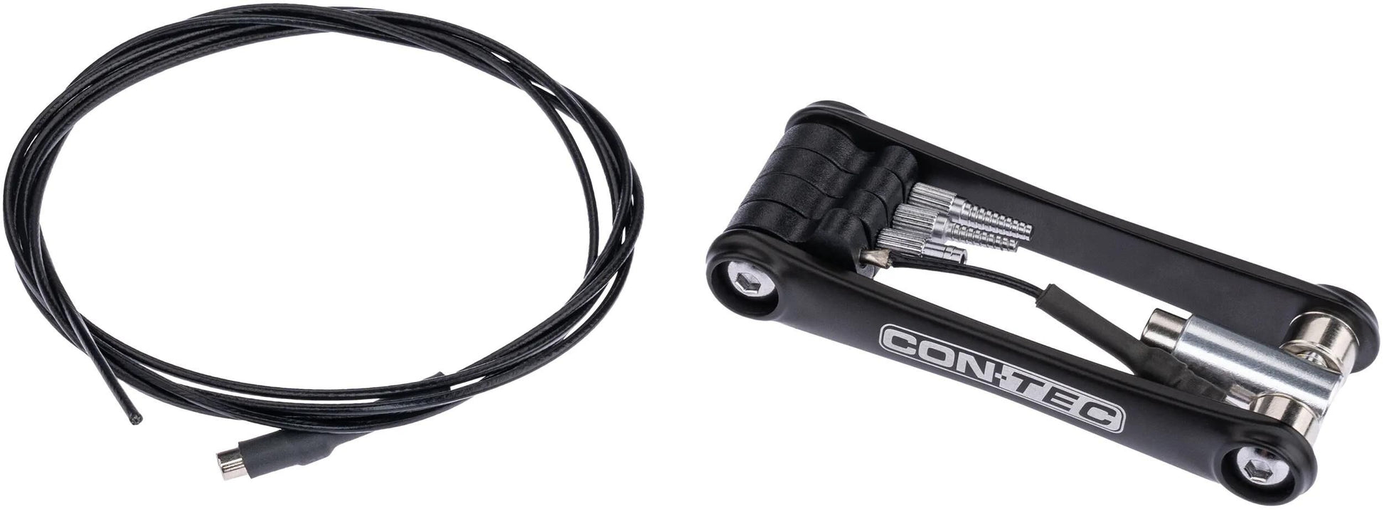 Contec CT Install. Outil TFM-Cable Guy Black Silver