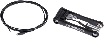 Contec CT Install. Outil TFM-Cable Guy Black Silver