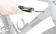 Contec CT Install. Outil TFM-Cable Guy Black Silver