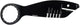 Contec CT Multitool TFP-Shark F.Disc freins noir