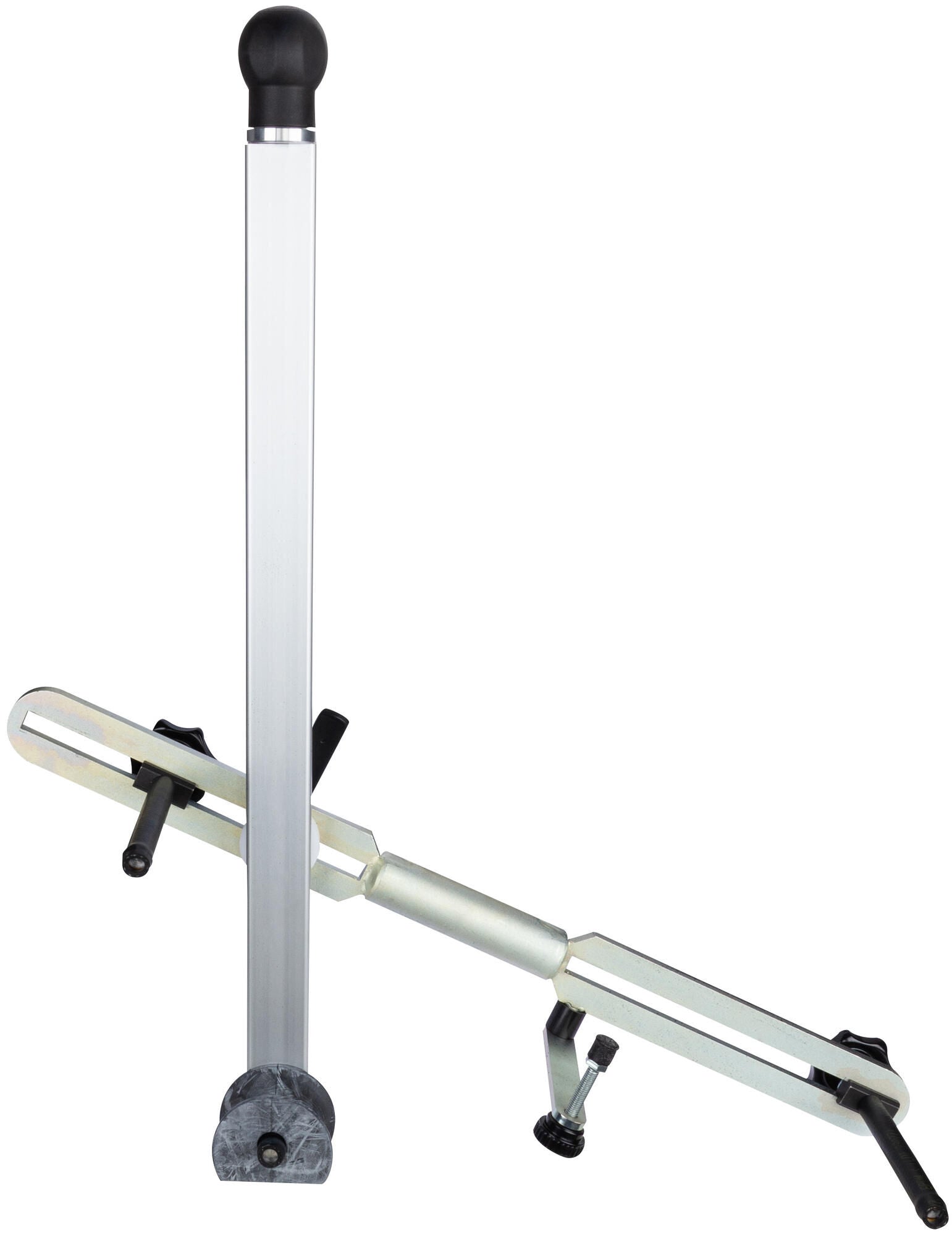 Système de serrage de 3 points supérieur W. Mount.stand