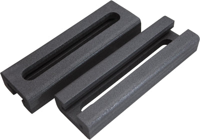 Tip top prot.set 2pcs f. Système de serrage à 3 points