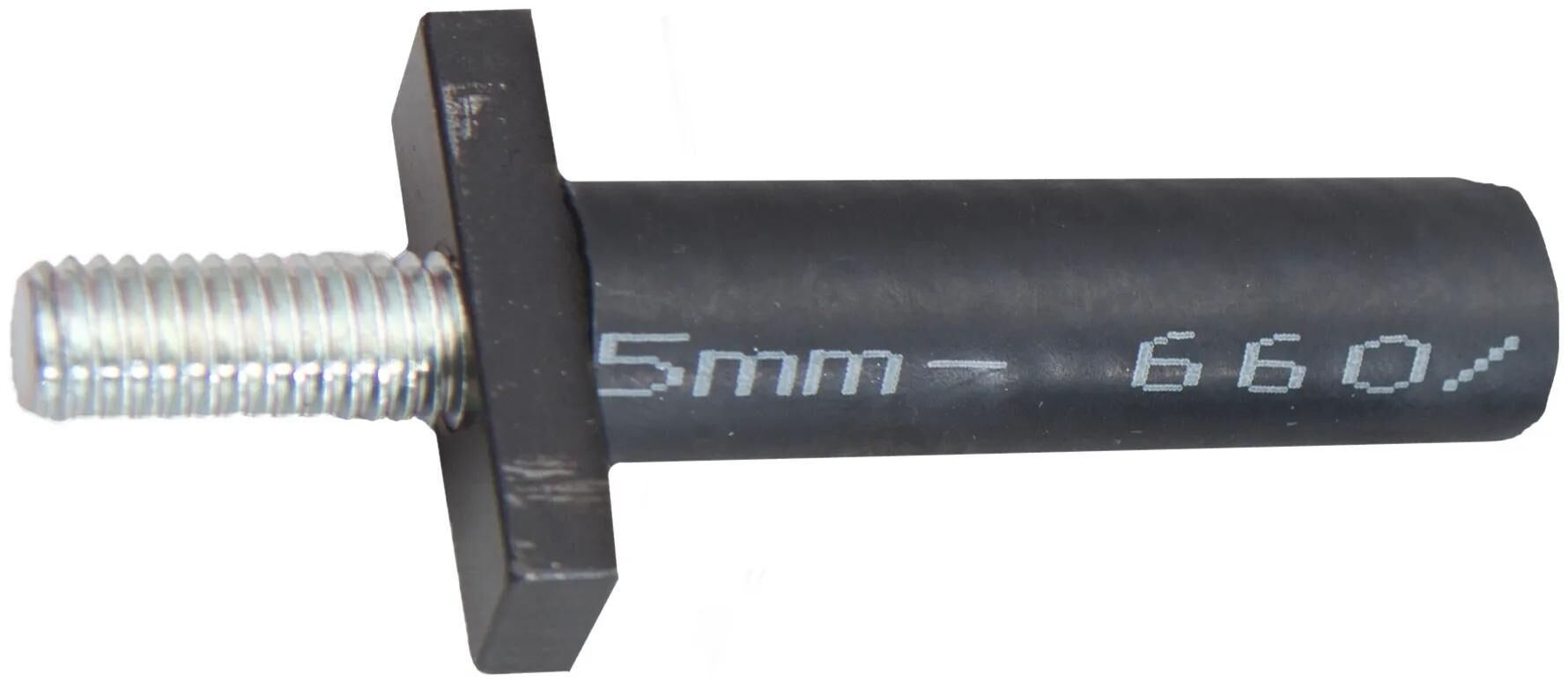 Tip top bot.Bracket Mandrel