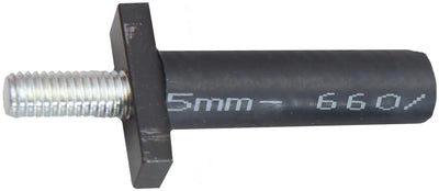 Tip top bot.Bracket Mandrel