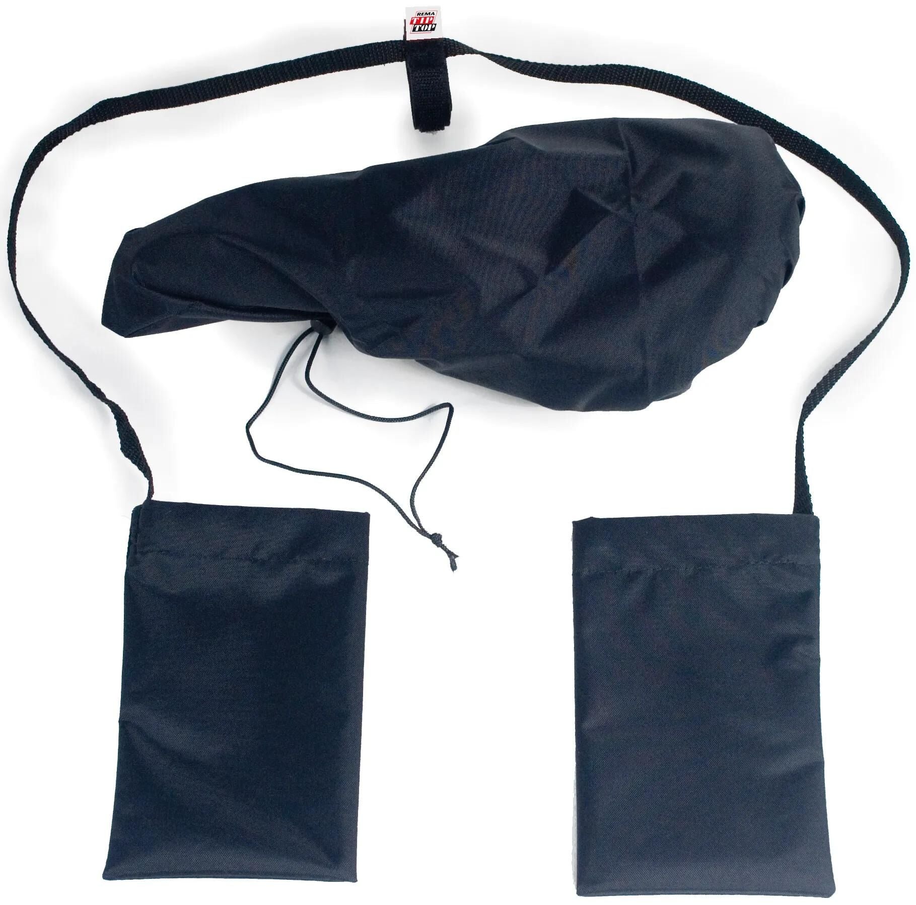 Tip top prot.set et noir