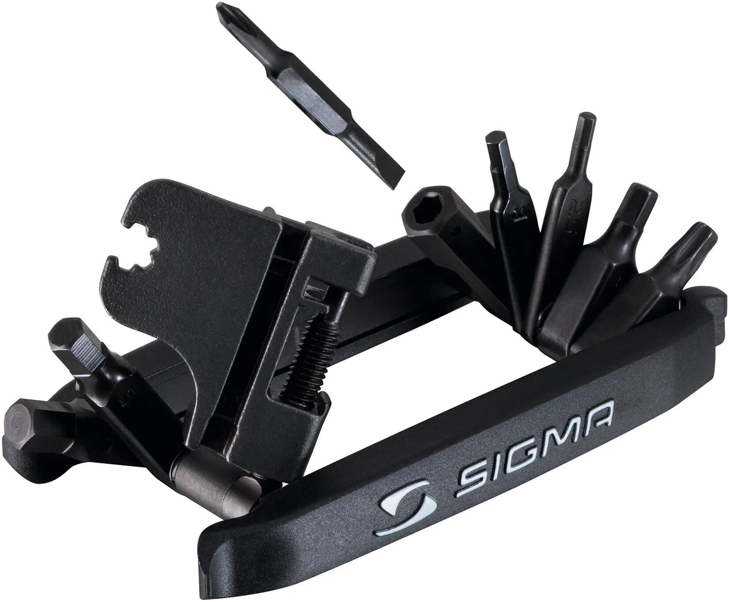 Sigma Pocket Tool Multitool Medium 16 fonctions 63001
