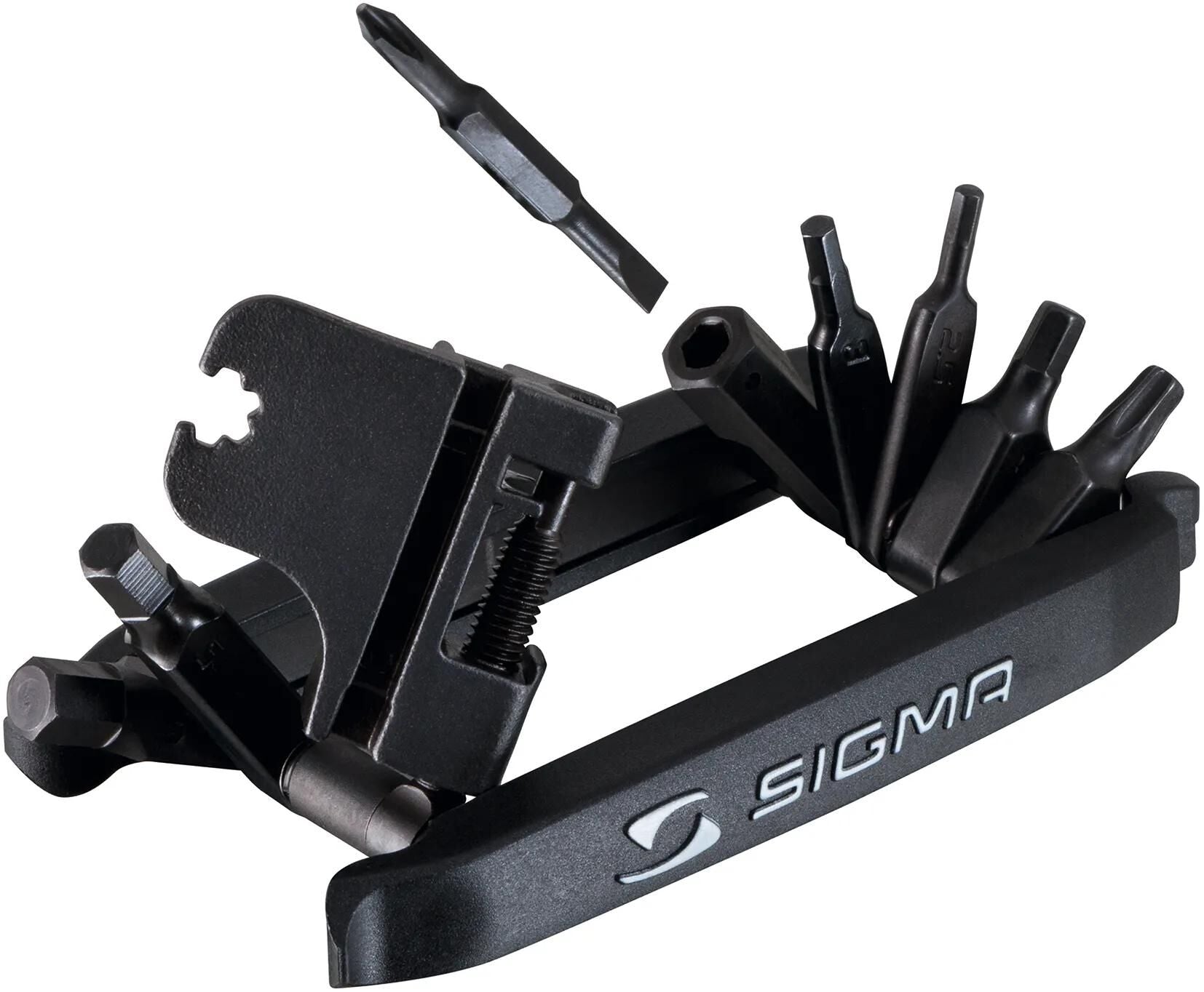 Sigma Pocket Tool Multitool Medium 16 fonctions 63001