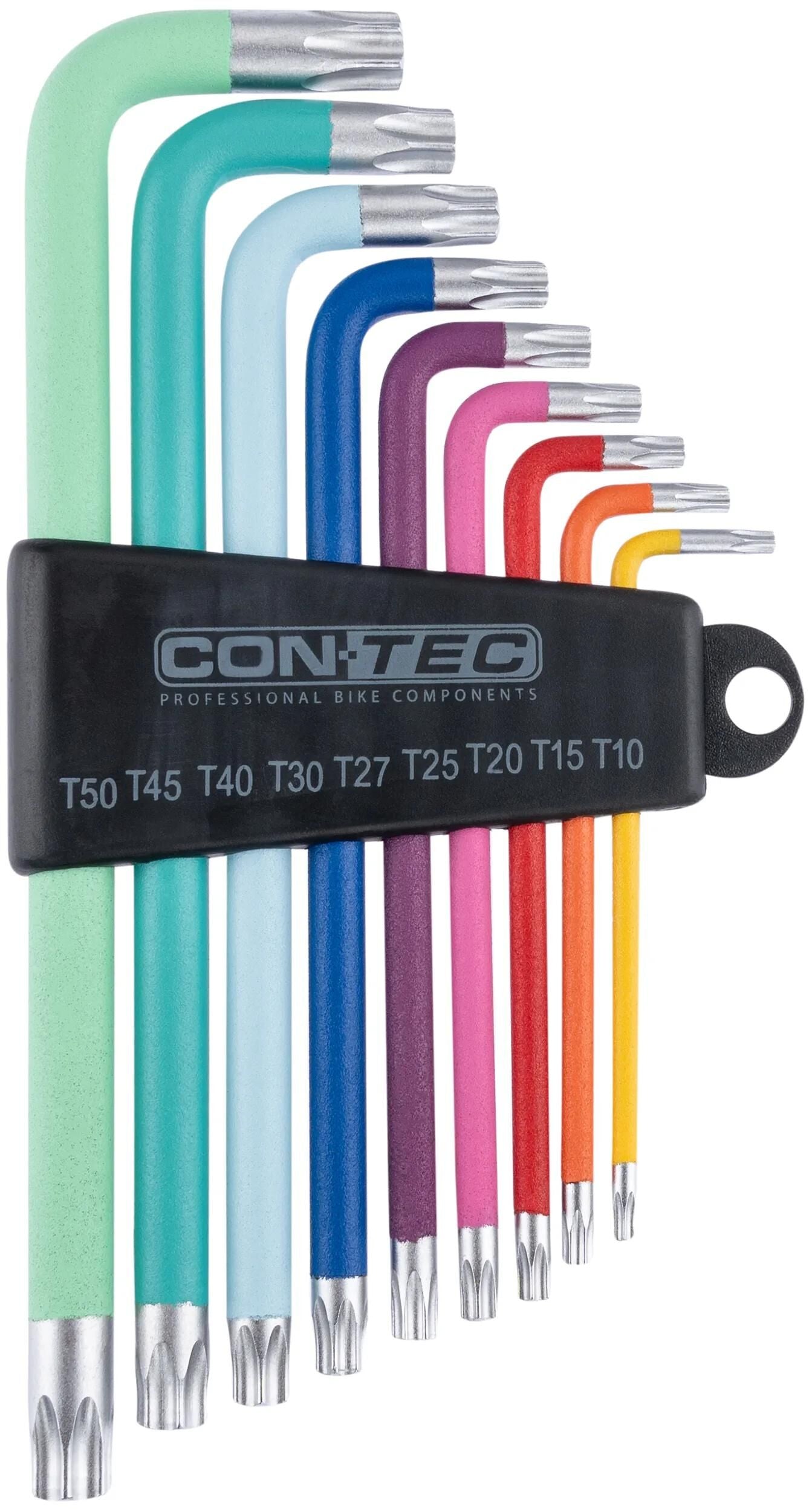 Contec Ct Hexagon Socket Angle TFM-255 T10 15 20 25 30