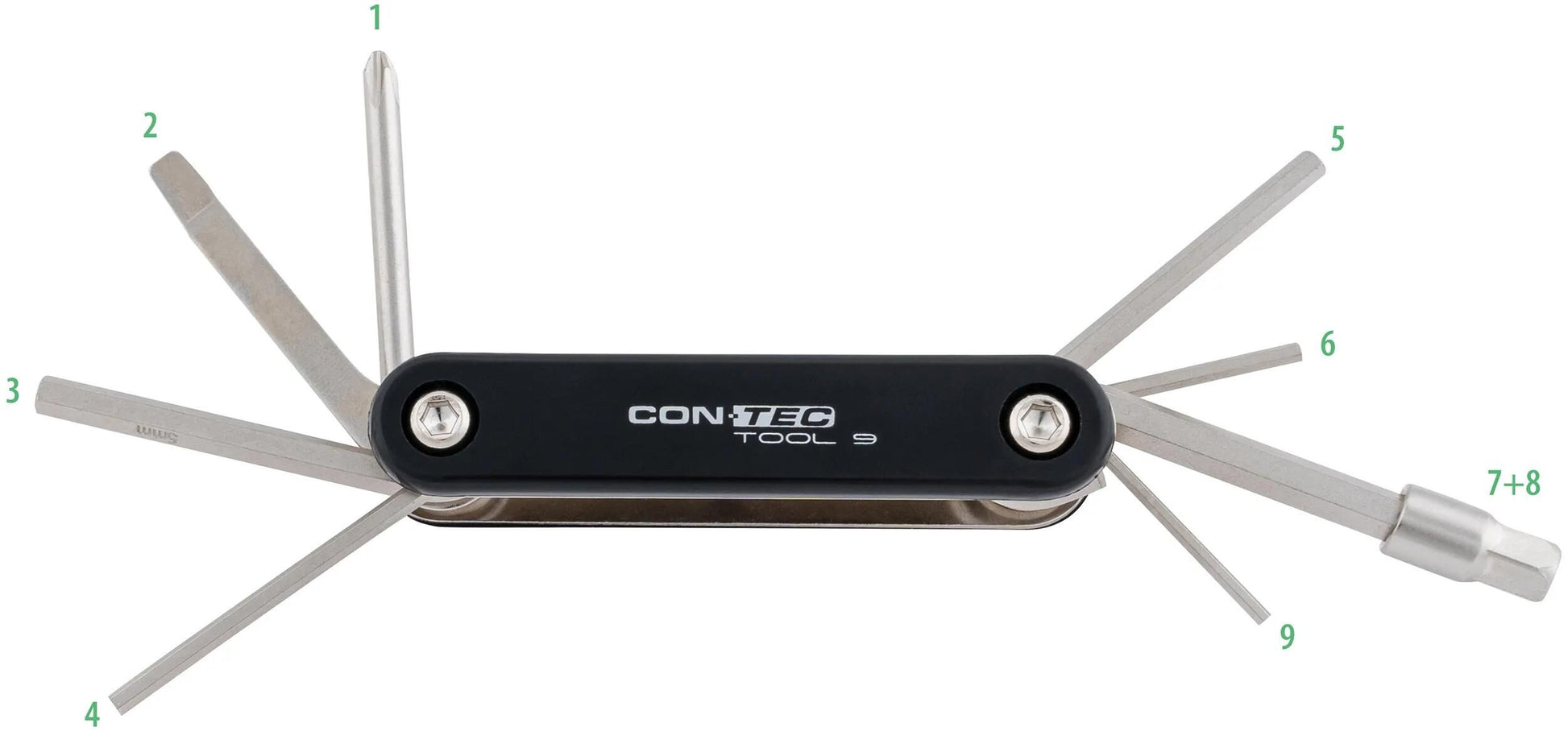 Consec CT Multifonction Tool 9 9 Fonctions
