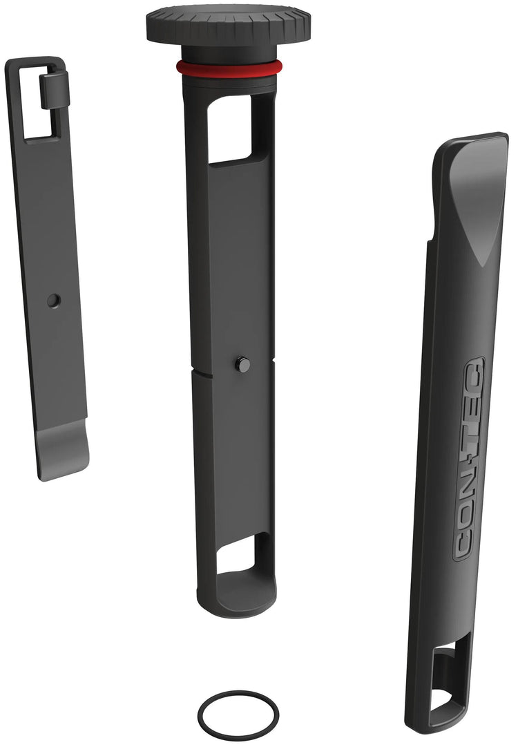 Contec CT Tire Lever Treasure Bar Eco Black