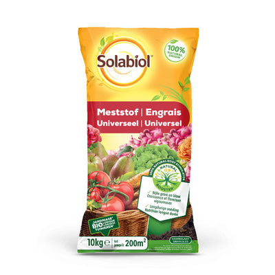 Solabiol engrais universel 10kg