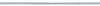 Cordon d'escrime Ako Platinumline 6mm 500m blanc bleu