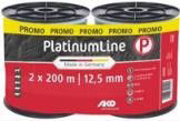 Ako Platinumline ruban 2x 200m 125mm wbl3x02 acier inoxydable2x0