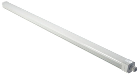 Tube LED résistant à l'humidité slimline 45w 150cm