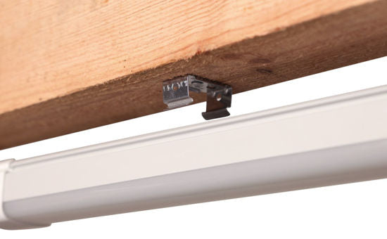 Tube LED résistant à l'humidité slimline 45w 150cm