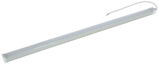 Tube LED résistant à l'humidité slimline 45w 150cm