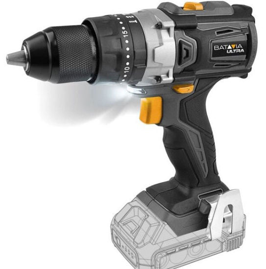 Batavia maxxpack 18v perceuse sans fil corps 2