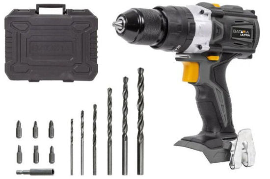 Batavia maxxpack 18v perceuse sans fil corps 2