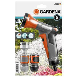 Ensemble de démarrage des frères pistolets classiques Gardena