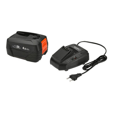 Gardena Startset P4A QC + 1x4.0 Ah