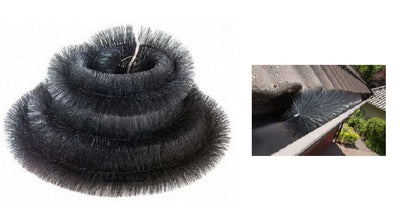 Batavia brosse à gouttière hérisson 4 mètres