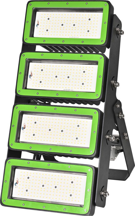 Ensemble de lampes LED multiled premiumfarmer 300 watts