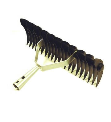 Râteau scarificateur Mm eurotool mm double en vrac