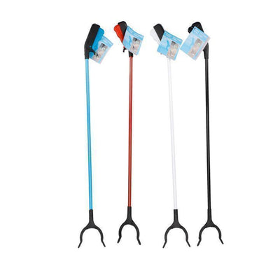 Bâton de préhension pour bras à prise propre à vie 83 cm