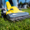 Gloria Finecut 18V Porté de gazon compact